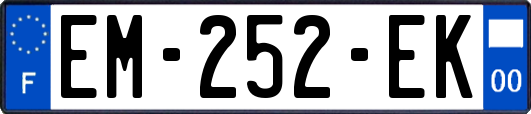 EM-252-EK
