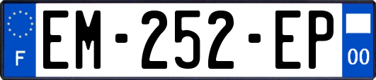 EM-252-EP