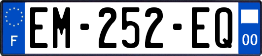 EM-252-EQ