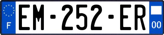 EM-252-ER