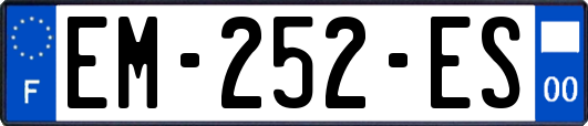 EM-252-ES