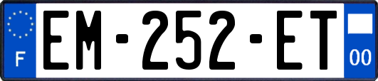 EM-252-ET