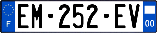 EM-252-EV