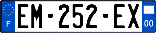EM-252-EX