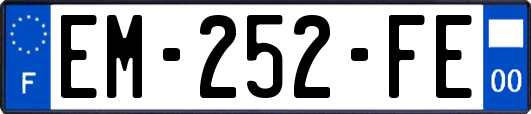 EM-252-FE