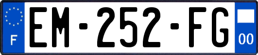 EM-252-FG
