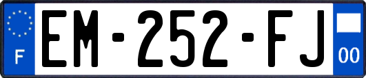 EM-252-FJ