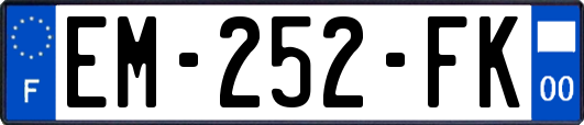 EM-252-FK