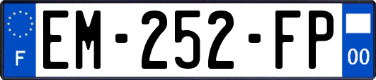 EM-252-FP