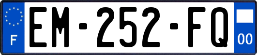 EM-252-FQ