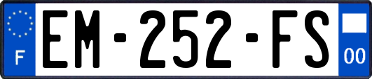 EM-252-FS
