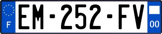 EM-252-FV