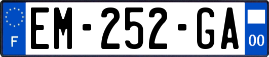 EM-252-GA