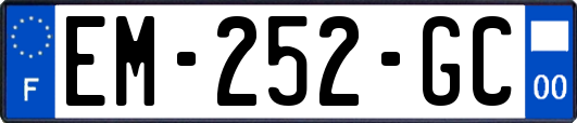 EM-252-GC