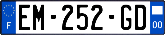 EM-252-GD