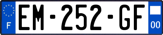 EM-252-GF