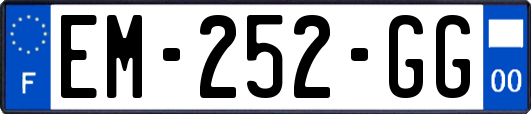 EM-252-GG