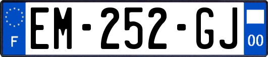 EM-252-GJ