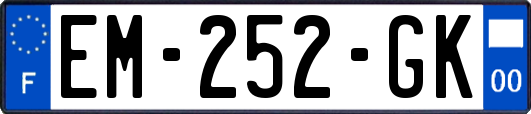 EM-252-GK