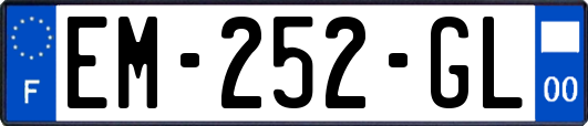 EM-252-GL