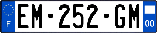 EM-252-GM