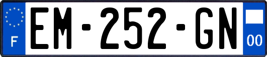 EM-252-GN
