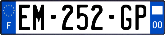 EM-252-GP