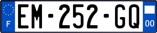 EM-252-GQ