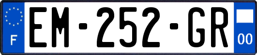 EM-252-GR