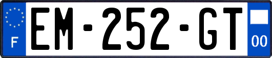 EM-252-GT