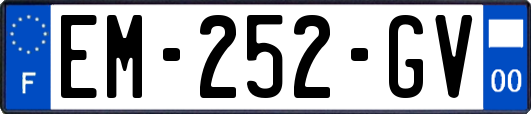 EM-252-GV