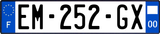 EM-252-GX