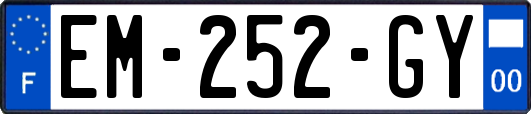 EM-252-GY