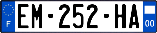 EM-252-HA