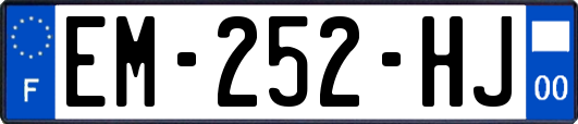 EM-252-HJ