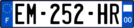 EM-252-HR