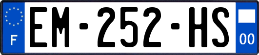 EM-252-HS