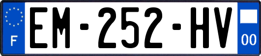 EM-252-HV