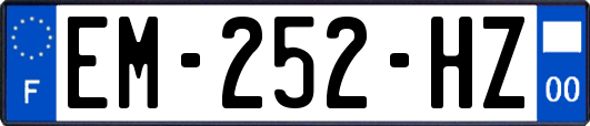 EM-252-HZ