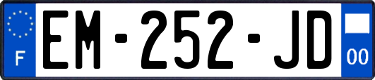 EM-252-JD