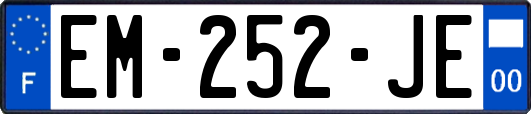 EM-252-JE