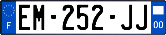 EM-252-JJ