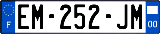 EM-252-JM
