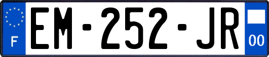 EM-252-JR