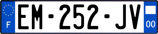 EM-252-JV