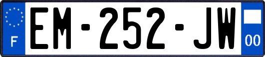 EM-252-JW