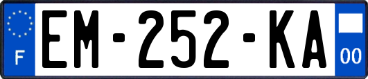 EM-252-KA