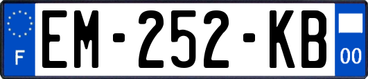 EM-252-KB