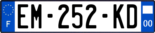 EM-252-KD