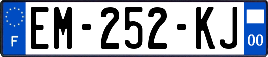 EM-252-KJ